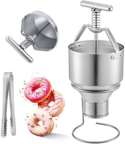 Maszyny do obróbki danych, 5 litrów, 90 mm, 1 kg – Czarny, aluminium, Maszyna pączkowa