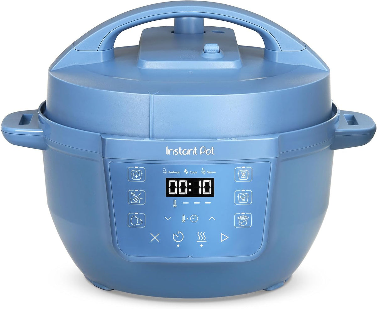 Elektryczne kuchenki wielozadaniowe Instant Pot – 3,8 l, 7 W, Niebieski, Mini Daydream 3,8 l multicooker