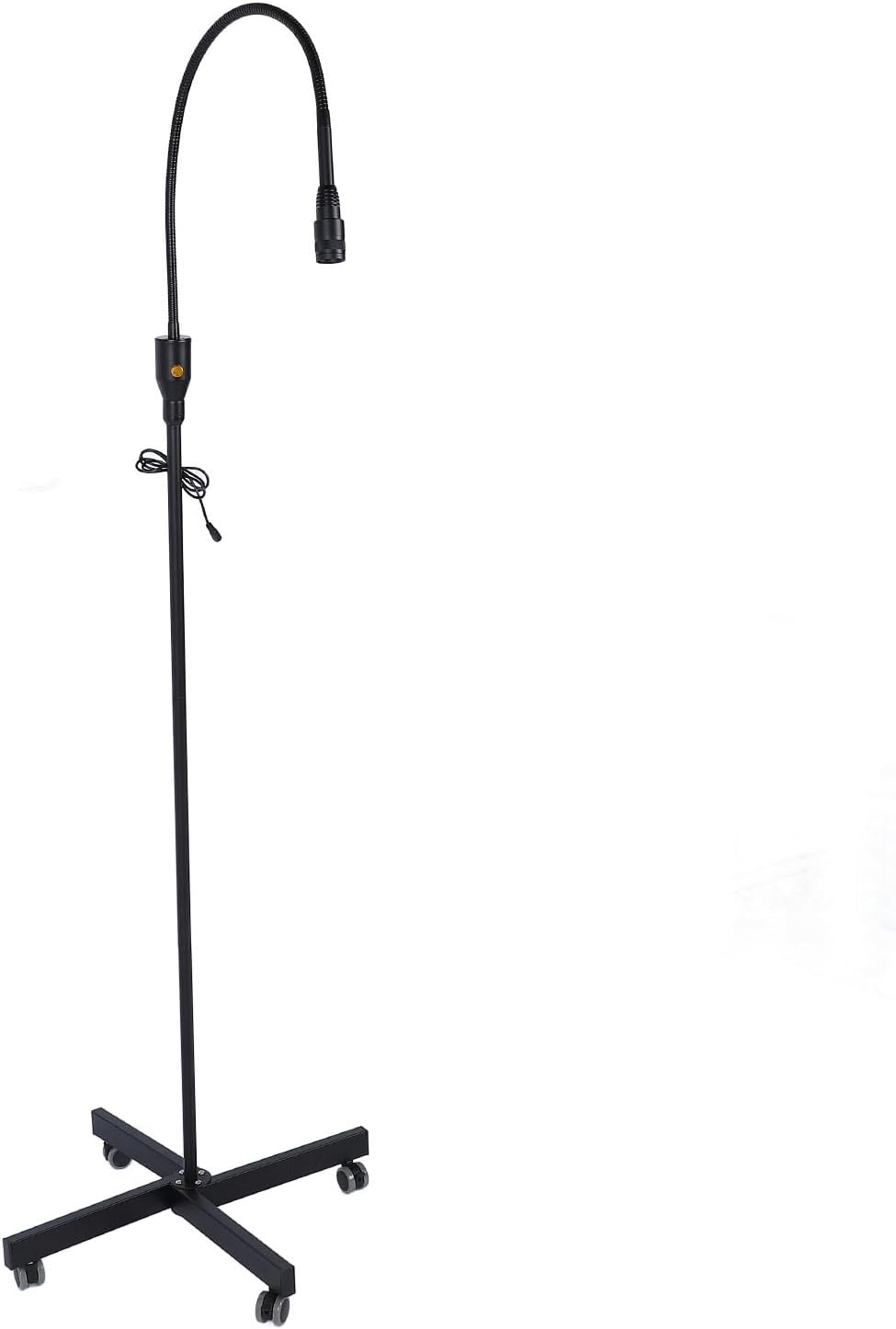 Suszarki do paznokci Pyhodi, AC100 – 240 V, 5 W, 1250 mm, Czarny – oświetlenie LED, AC100 Lampa, gniazdo, 400 Nm – do rzęs z lampą