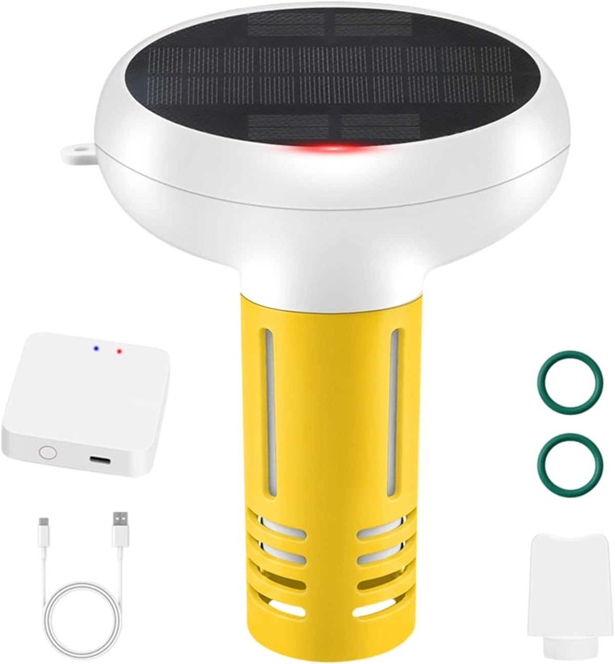 VersaGenius Monitor komputerowy, 7 W – Czarny, Monitor, monitora komputerowego