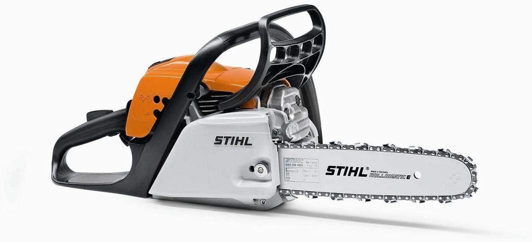 Stihl Piły łańcuchowe, 32CC, 35 CM – 1,9 kW, 4,1 kg, Pomarańczowy/Czarny/Srebrny, 32CC 35CM MS 180