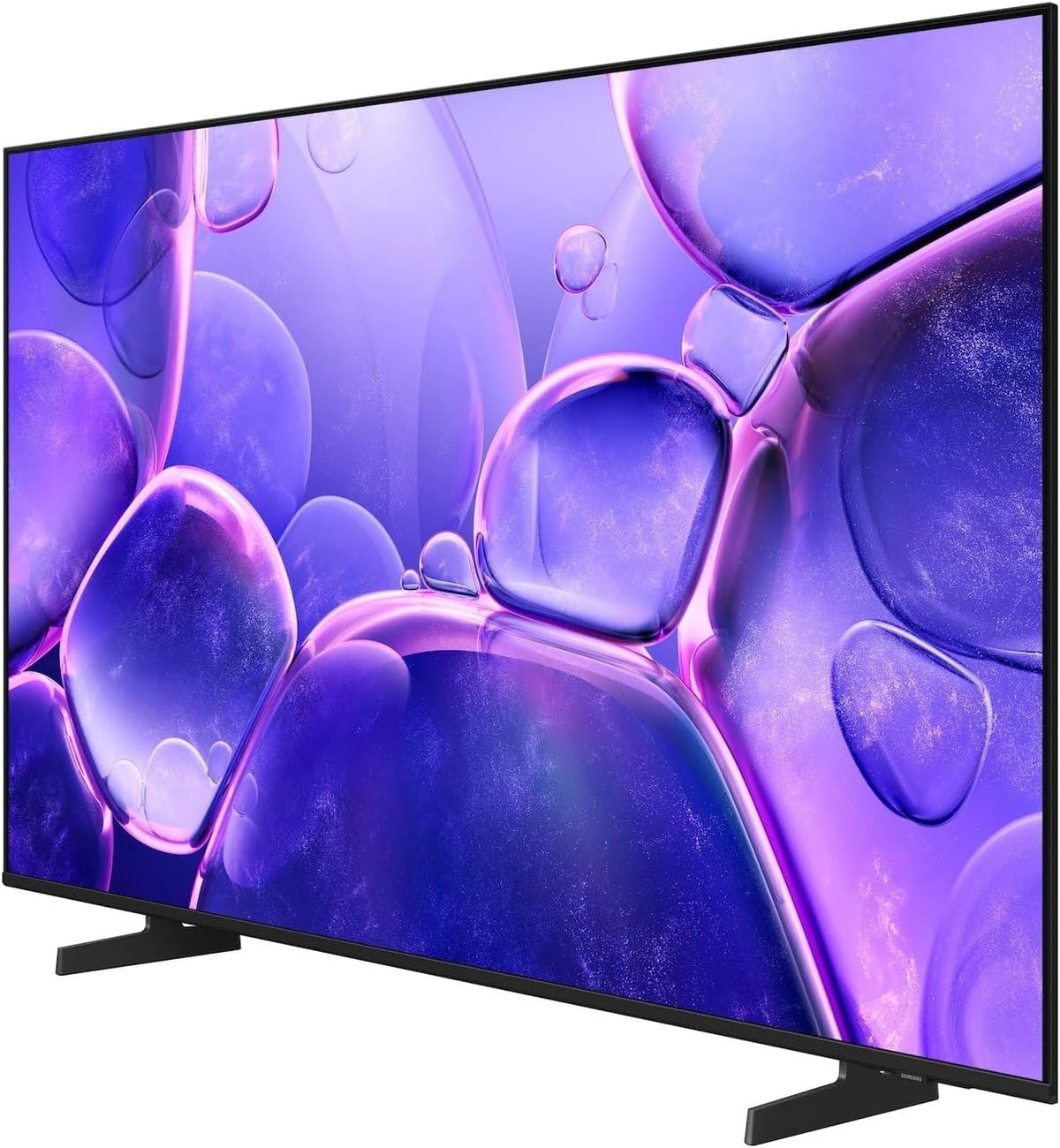Samsung Telewizor Smart TV, UE50U8072, 200 x 200 mm – Czarny, oświetlenie LED, Wi-Fi, UE50U8072 Smart TV – 4K UHD, FUXXH