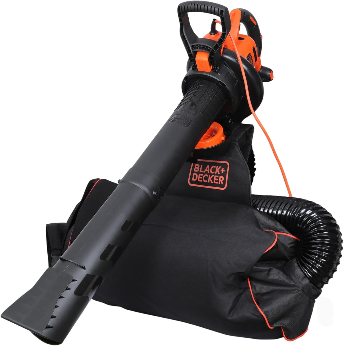 Odkurzacz BLACK+DECKER, BEBLV300, 72 l – 3000 W, Czarny, 3 w 1, czarny 3 w 1 BEBLV300-QS