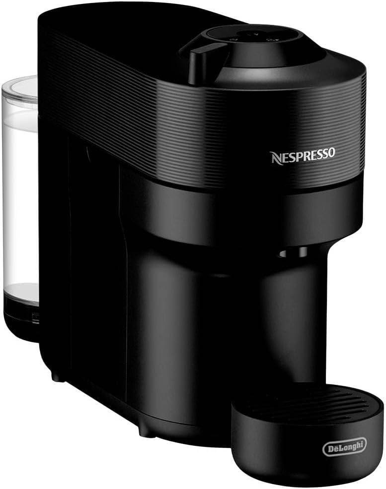 Ekspres do kawy Nespresso – ENV90.B, Czarny, Maszyna do kawy, 5 rozmiarów – czarny ENV90.B