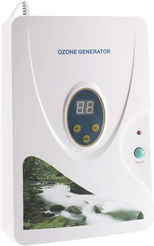 Betued Oczyszczacz powietrza, Biały, Maszyna dla, Generator – dla owoców wodnych