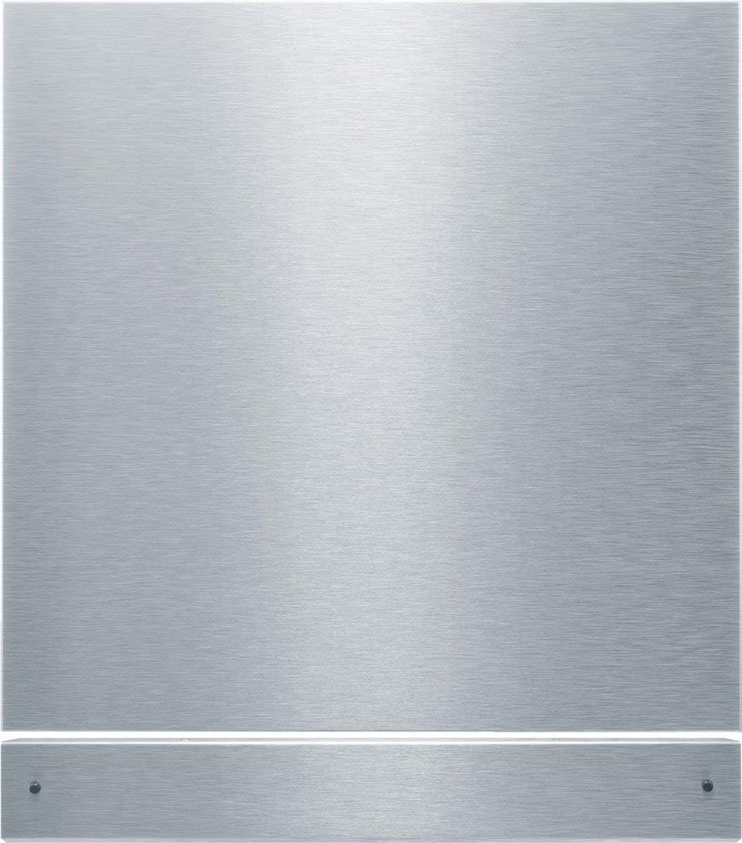 SIEMENS Zmywarka, Srebrny, stal nierdzewna, sz73125