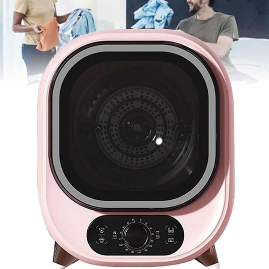 URJWAN Suszarki kondensacyjne, C-110, 110 V, 5 kg – 450 W, Biały, suszarka kondensacyjna, C- 110 V – przenośne, nośność 0, 8 kg C-110 V