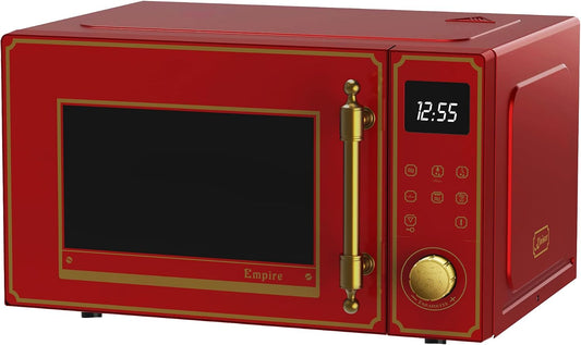 Grill Kaiser, 25 l, 30.3 x 51.0 x 41.0 cm – Czarny / Srebrny, stal nierdzewna, 25 programów