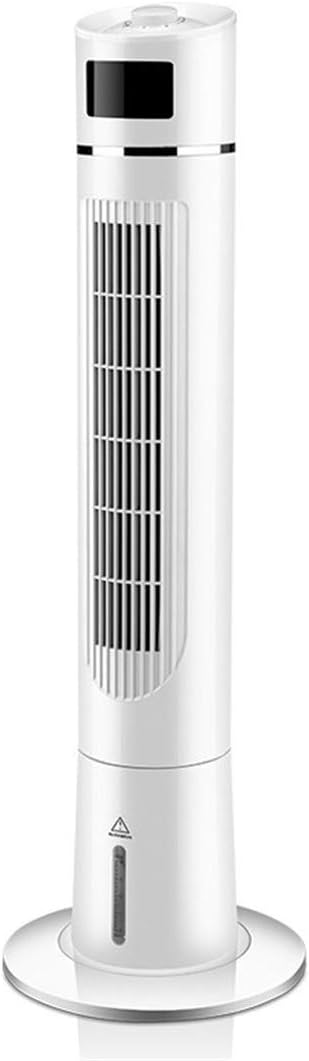 Klimatyzator przenośny Climatiseur-JM, klimatyzator mobilny, 110 cm – 8 kg, 4 l, Biały, Klimatyzator 3in1 – przenośny, 3-szybkośc, Klimatyzator 3en1