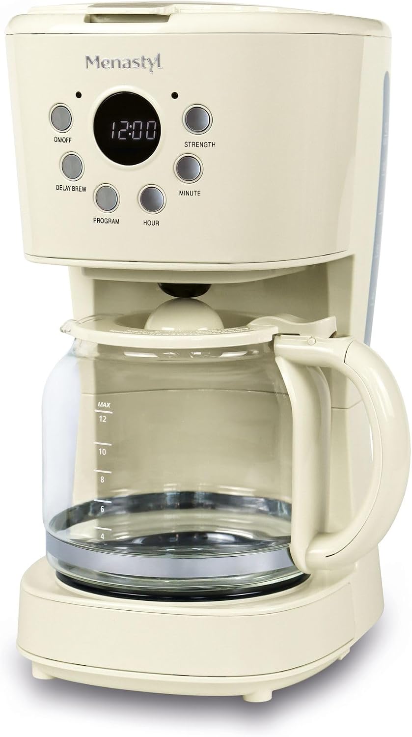 MENASTYL Zmywarka, 5 l, Srebrny, stal nierdzewna – 6025105