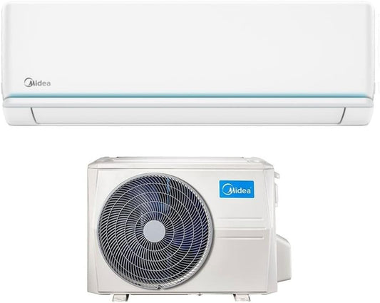 Klimatyzator Midea – MSAGXBU-12HRDN8, 000 BTU, Biały, Wi-Fi – split, klasa energetyczna A, Inverter
