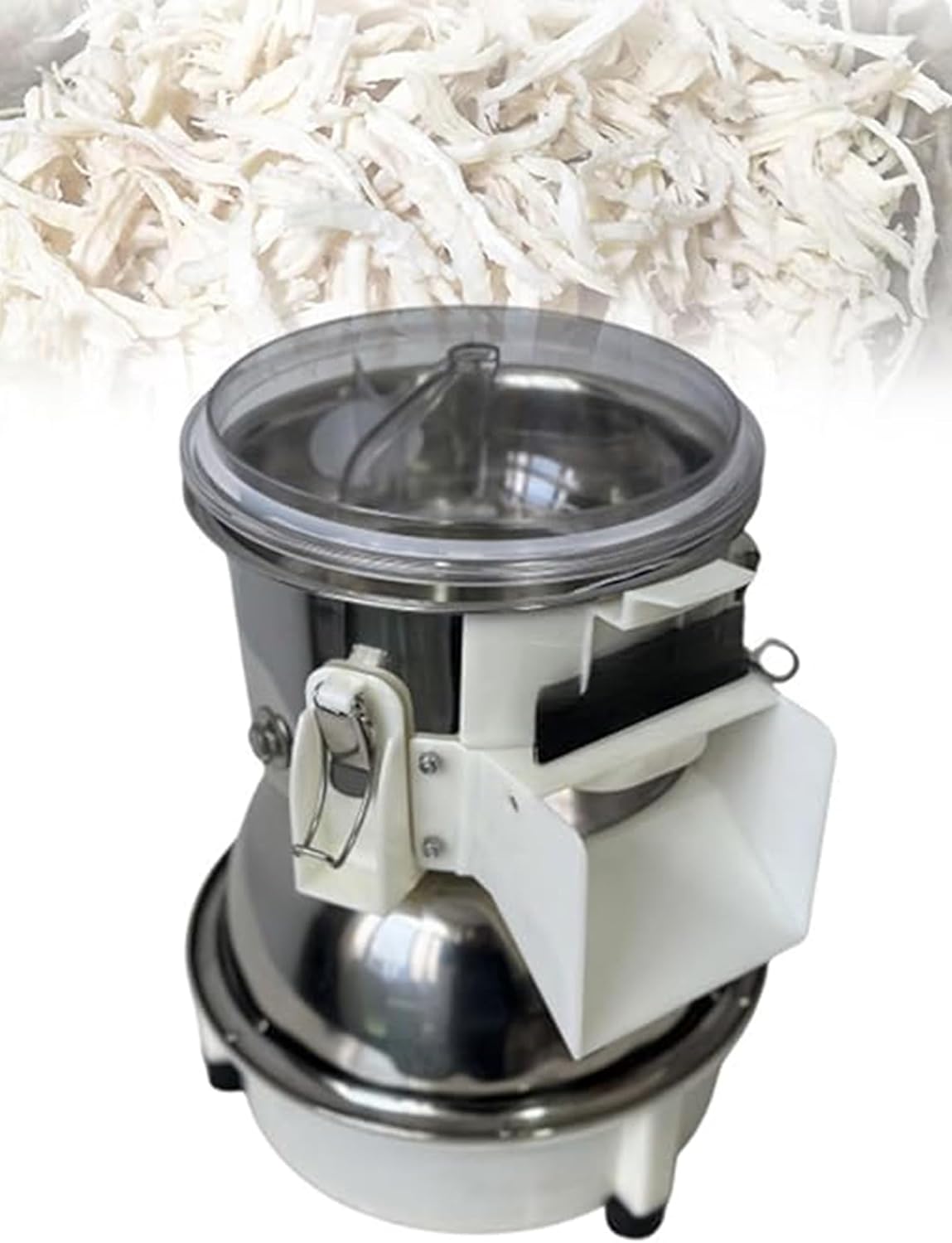 Maszynka do mielenia mięsa Générique – 180 W, 110 V, 37 cm, Czarny – stal nierdzewna, maszynka do mięsa, Aparatura