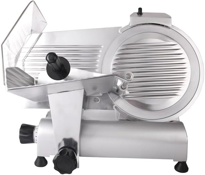 Krajalnica Pujadas, 30 cm, 220 V – Czarny, Ostrze elektryczne Jam Slicer Ø 30 cm