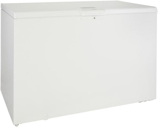 Zamrażarki stojące Whirlpool – WHE39352FO, 140,5 cm, Biały