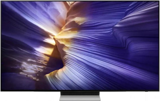 Samsung Monitor komputerowy, Czarny, Inteligentny telewizor – TV 48 POLL OLED