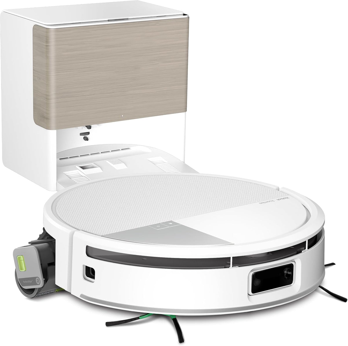 Robot sprzątający iRobot – odkurzacz automatyczny, Biały, Odkurzacz robot 2in1, 000 Pa 2en1