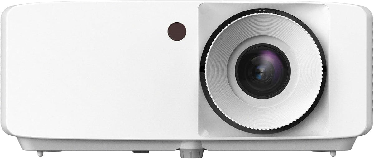 Optoma Projektor, HZ40HDR – 274 x 216 x 114 mm, 15 W, 32 dB, Biały – USB, pilot zdalnego sterowania, HZ40HDR - DLP