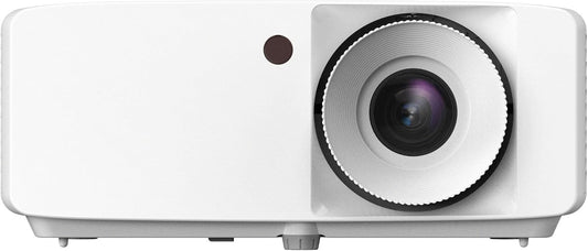 Optoma Projektor, HZ40HDR – 274 x 216 x 114 mm, 15 W, 32 dB, Biały – USB, pilot zdalnego sterowania, HZ40HDR - DLP