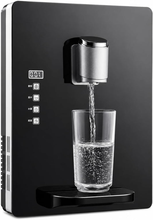 Odkurzacz, 2200 W, 30 l – Czarny, 30 l / h, dotyk, 2 strefy temperaturowe – do użytku domowego