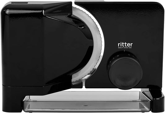 ritter Krajalnica, Czarny, E 16 silnik, do jedzenia – Universal splitter duo plus