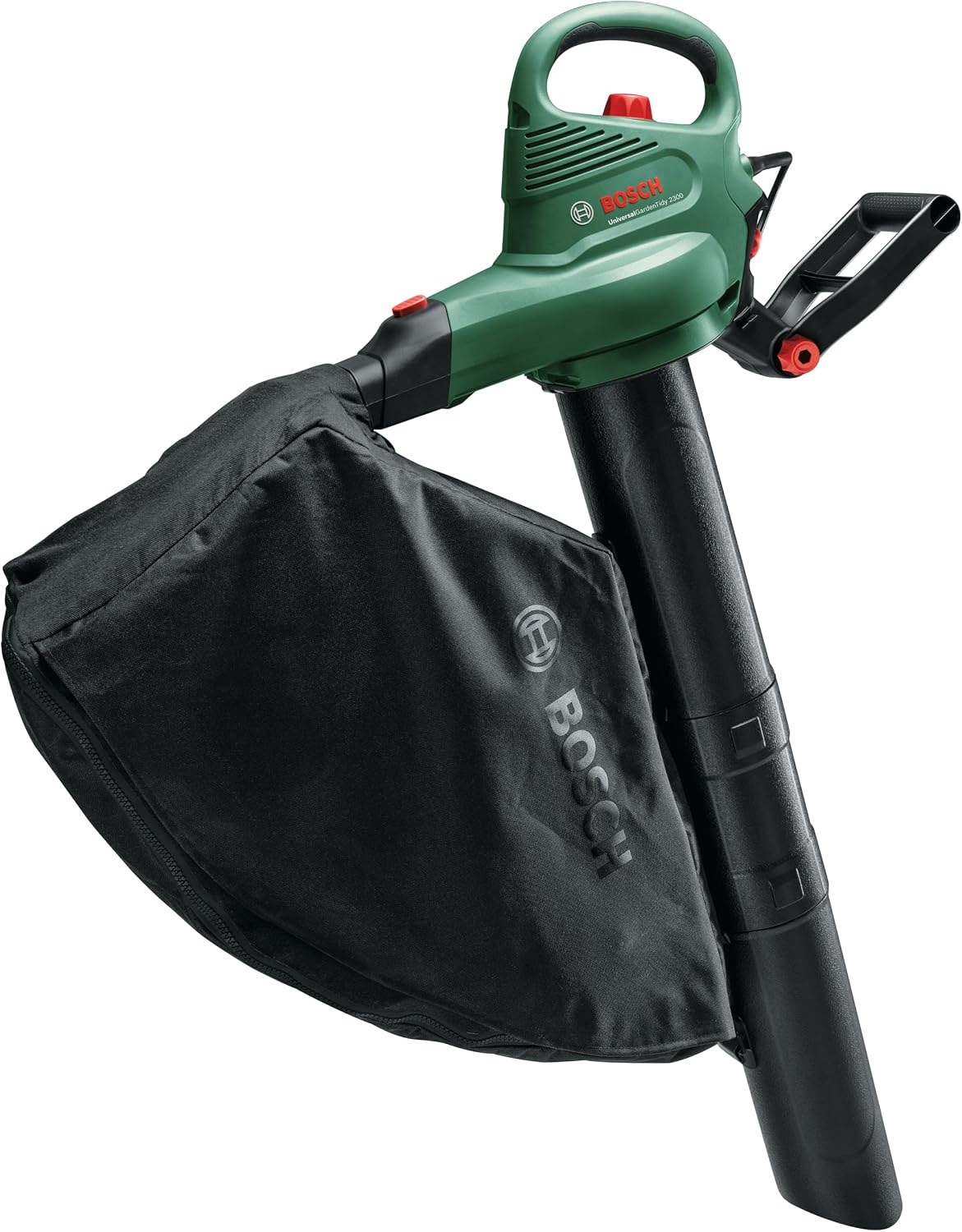 Bosch Odkurzacz, 99 dB – 300 W, 160 l, Czarny, UniversisalGardenTidy 2300 – ssanie urządzenia elektrycznego, / Przeglądarka / Przeglądarka paliwa